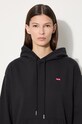 Levi's - Bluza bawełniana czarny 24693.0002