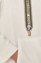 biały MICHAEL Michael Kors - Bluza plażowa MM4W580