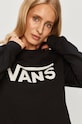 Vans - Bluza czarny VN0A4S97BLK1