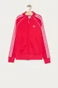 ružová adidas Originals - Mikina GD2375 Dámsky