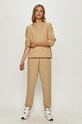 adidas Originals - Bluza GD4310 GD4310 beżowy AW20