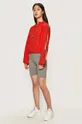 adidas Originals - Куртка GJ7717 червоний