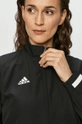 czarny adidas Performance - Bluza DW6874