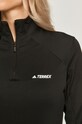 adidas Performance - Bluza GL3743 GL3743 negru