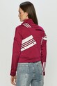 Odzież adidas Originals - Bluza x Daniëlle Cathari GD2410 GD2410 fioletowy