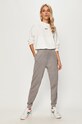 Reebok Classic - Bluza GH5309 GH5309 alb AW20