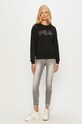 Fila - Bluza 683501 czarny AW21