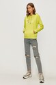 Fila Bluză 683502 verde AW21