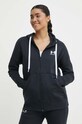 Under Armour - bluză 1356400.001 uni negru 1356400.001