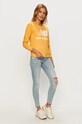 New Balance - Mikina WT03551ASE WT03551ASE žltá AW20