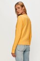 Oblečenie New Balance - Mikina WT03551ASE WT03551ASE žltá