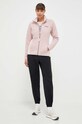 Columbia bluza 1861191 różowy AW23