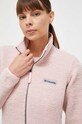 Columbia bluza różowy 1861191