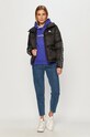 Champion - Bluza bawełniana 113185 113185 fioletowy SS21