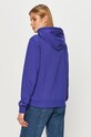 Odzież Champion - Bluza bawełniana 113185 113185 fioletowy