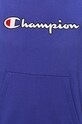 Champion - Bluza bawełniana 113185 113185 fioletowy