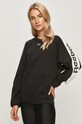 Reebok - Bluza FU2411 print negru FU2411