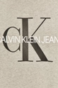 Calvin Klein Jeans - Βαμβακερή μπλούζα Γυναικεία