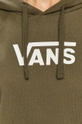 Vans - Bavlnená mikina Dámsky