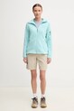 Columbia hanorac Fast Trek 1465351. turcoaz SS25