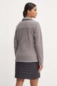 Одежда Спортивная кофта Columbia Fast Trek 1465351. серый