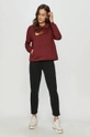 Nike Sportswear - Bluza bordowy