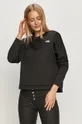 czarny The North Face - Bluza Damski