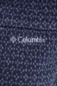 Спортивна кофта Columbia Fast Trek Printed 1622211 темно-синій