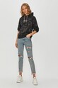 Ellesse - Bluza SGH10407 szary AW20