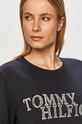 Tommy Hilfiger - Mikina tmavomodrá WW0WW28362