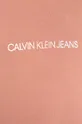 Calvin Klein Jeans - Detská mikina 104-176 cm ružová