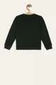 Calvin Klein Jeans - Detská mikina 104-176 cm čierna