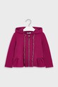 Mayoral - Bluza dziecięca 92-134 cm 4421.6K.MINI czerwony AW20