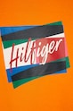 Dziewczynka Tommy Hilfiger - Bluza dziecięca 110-176 cm KG0KG05220 pomarańczowy