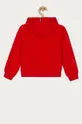 Tommy Hilfiger - Bluza dziecięca 110-176 cm czerwony
