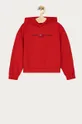 κόκκινο Tommy Hilfiger - Παιδική μπλούζα 116-176 cm Για κορίτσια