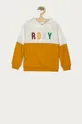 zlatna Roxy - Dječja majica 104-176 cm Za djevojčice