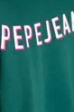 Pepe Jeans - Детская кофта Kat 104-180 cm  Основной материал: 50% Хлопок, 50% Полиэстер Другие материалы: 60% Хлопок, 40% Полиэстер Вставки: 100% Хлопок Отделка: 58% Хлопок, 2% Эластан, 40% Полиэстер
