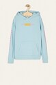 Vans - Bluza copii 129-173 cm. print albastru VN0A4BZADRM1