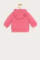 GAP - Bluza niemowlęca 50-74 cm różowy