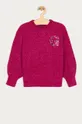 ružová Guess - Detský sveter 140-166 cm Dievčenský