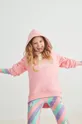 rózsaszín Femi Stories - Gyerek felső Sole 116-140 cm Lány
