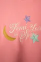 рожевий Femi Stories - Дитяча кофта Liwo 116-140 cm