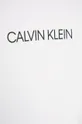 Calvin Klein Jeans felpa in cotone bambino/a 104-176 cm bianco