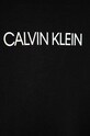 Calvin Klein Jeans - Детская хлопковая кофта 104-176 cm IU0IU00162 чёрный SS21