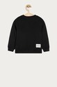 CHLAPEC Calvin Klein Jeans - Dětská mikina 104-176 cm IU0IU00162 černá