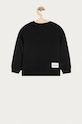 Chłopiec Calvin Klein Jeans - Bluza dziecięca 104-176 cm IU0IU00162 IU0IU00162 czarny