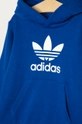 adidas Originals - Detská tepláková súprava 62-104 cm GD2629  Základná látka: 70% Bavlna, 30% Polyester Elastická manžeta: 95% Bavlna, 5% Elastan