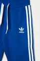 блакитний adidas Originals - Дитячий спортивний костюм 62-104 cm GD2629