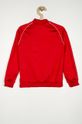 adidas Originals - Detská blúzka 128-164 cm červená